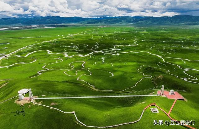 甘南慢行记——草原、寺庙与秘境，一场不走回头路的灵魂之旅
