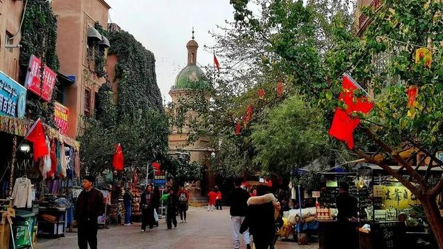 邢强 | 秋游南疆