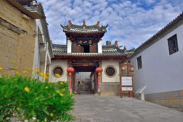 下一站，建水！