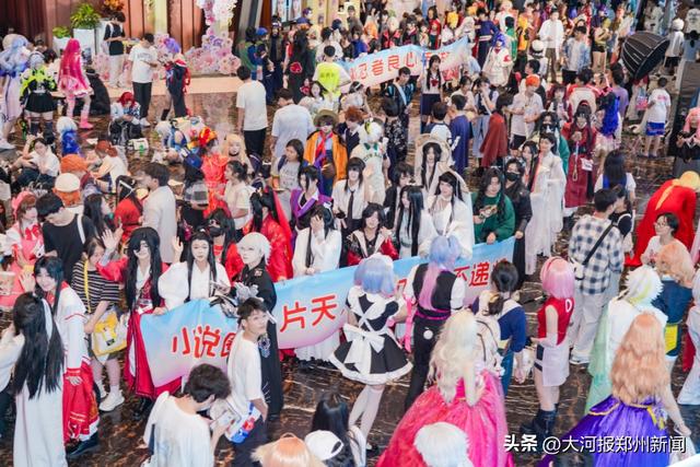 破界融合！郑州·新世界次元PARTY 6TH璀璨落幕