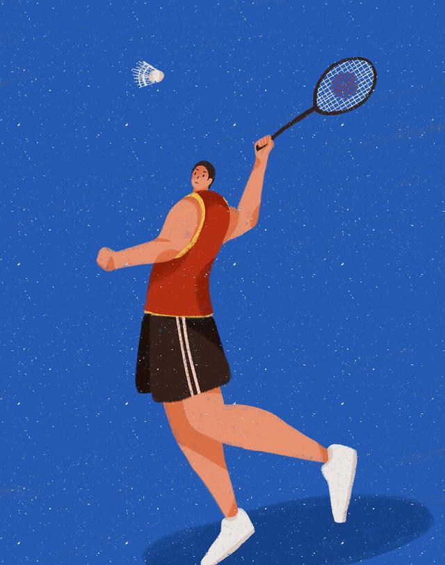 人到中年爱上羽毛球，究竟是养生还是自虐？数据揭秘中年羽球热潮