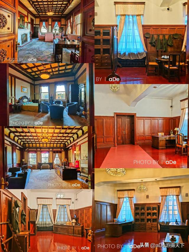 伪满皇宫博物馆游玩攻略