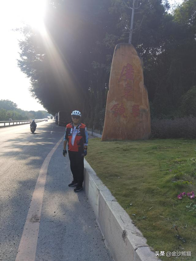 从福建漳浦到广东饶平 蜜柚真甜 双龙连续三年千里骑双骑9