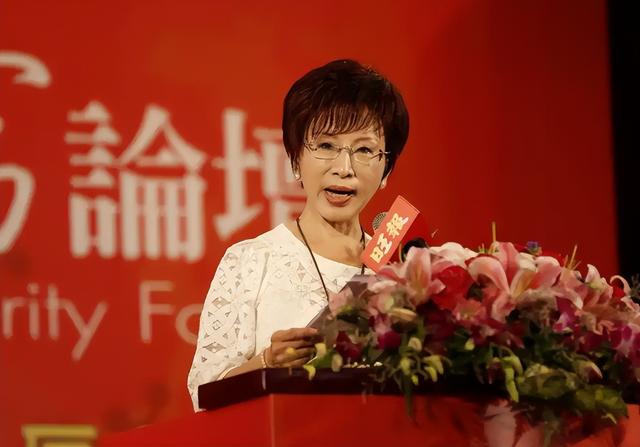 蒋万安再次亮明立场，坚持反对两岸统一，郑丽文也让大陆寒心了