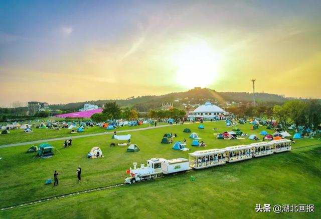 【知音湖北·魅力之城】十一不用去远方，黄陂就是好地方！
