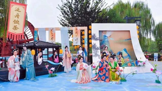 未央“双节”文旅活动好戏连台，等您来打卡！