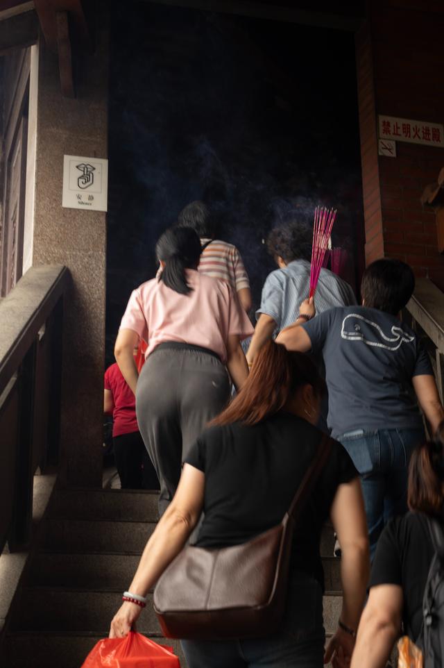 福清石竹山风景区——香火很旺，福泽绵长