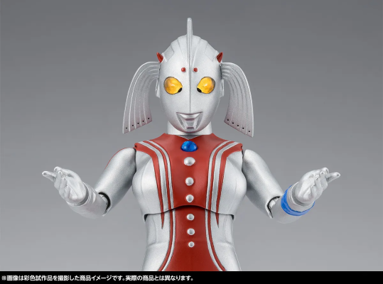 S.H.Figuarts 奥特之母