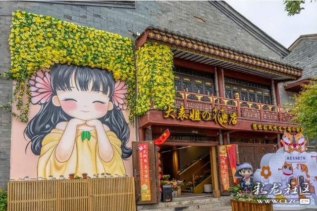 旅居云南·昆明好在（二十七）漂亮街景打卡点，成为游客心头好