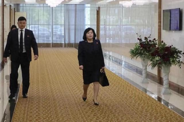 没白来中国一趟，金将军心腹来华，从王毅嘴里听到了最想听的话