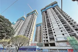 厦门岛内安置房建设稳步推进，将为返迁居民提供36500余套住房图片
