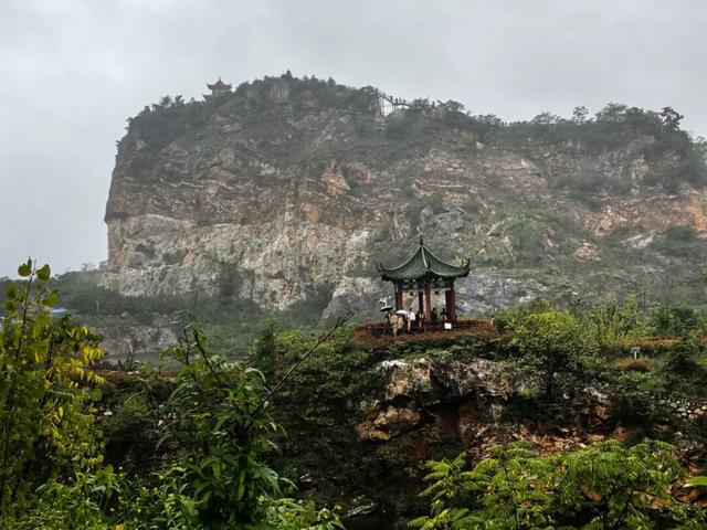 第十二届世界马氏恳亲大会参会记之四 游览濮公山地质公园 | 马其亚