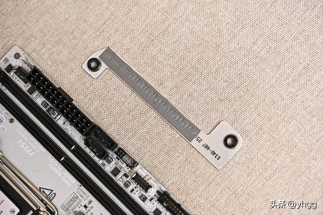 小身材大能量——微星 MPG B850I EDGE TI WIFI 刀锋钛主板开箱简测