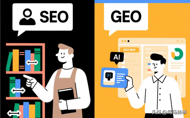 AI直达时代！从SEO衰落看GEO崛起，逆向工程破解AI流量密码？