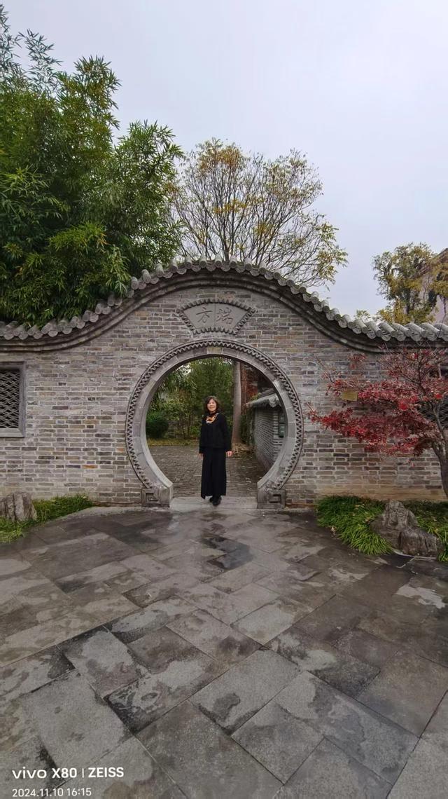 青州古城——一场大雨与千年历史的邂逅