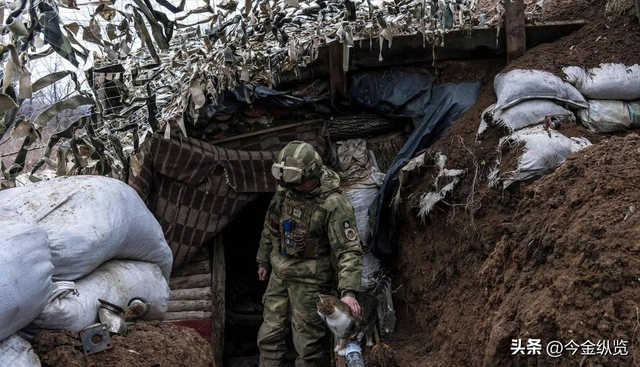 乌军突击代价惨重！精锐反攻遇俄铜墙铁壁，大量装备报废损失惊人