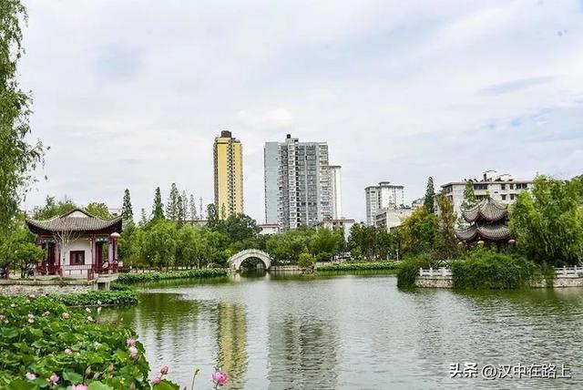 这2处藏在汉中闹市的宝藏秘境，你了解吗？