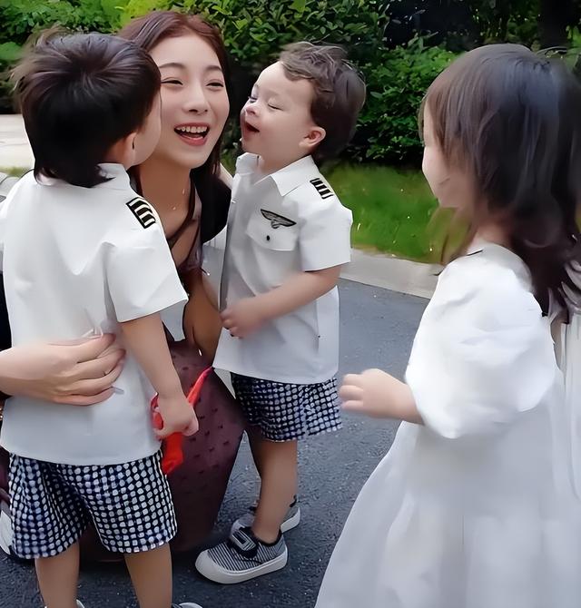花50万买英国精子生3娃，7年后山东女子现状曝光：她后悔了吗？