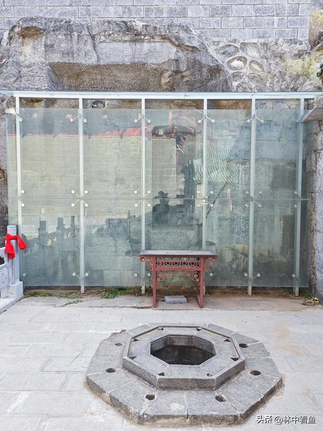 国保文物之卫辉香泉寺