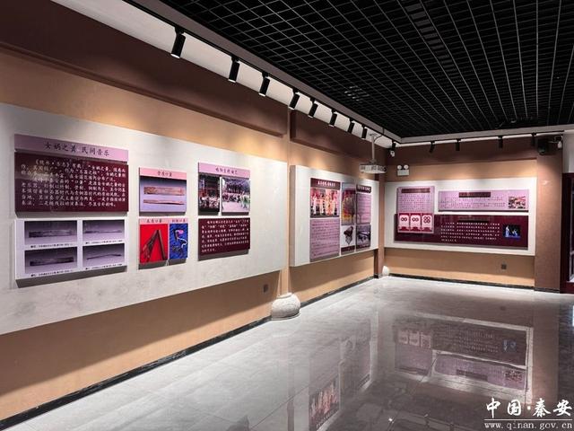 秦安文化新地标上线！民俗馆与凤山游客服务中心开放在即