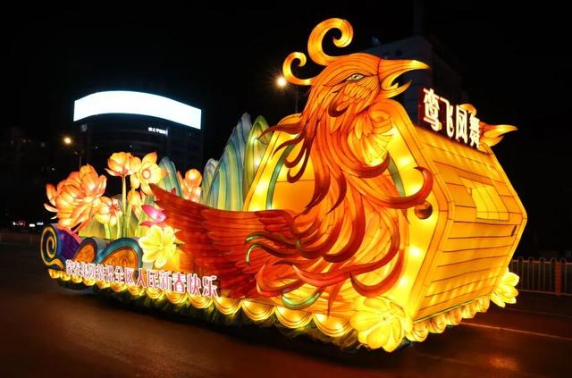 元宵节来东胜怎么玩儿，看这一篇就够了！