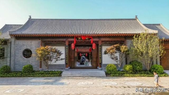 国庆保定“不基础” 玩法 | 6条精品线路玩转保定→