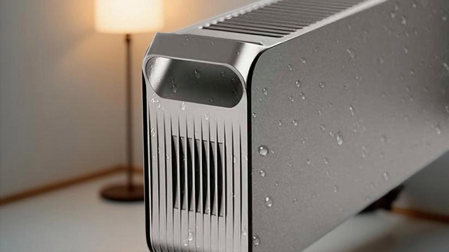 董明珠力荐！格力踢脚线取暖器 3 秒升温，冬天全屋暖到不用裹厚毯