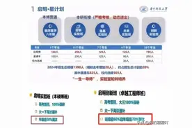高校本硕博连读100%保研暗藏玄机，淘汰率超50%，家长：不如不上图片