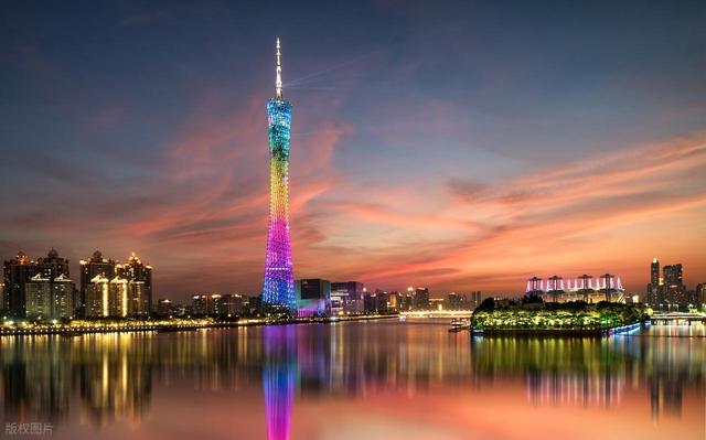 0元游广州！广州这8个景点适合一日游，免费又好玩，你去过几个？