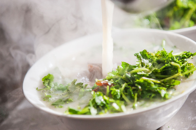 扬州冬始，园林私语