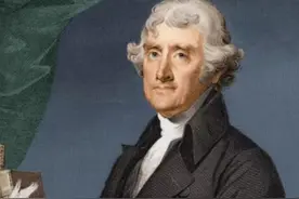 美国之父杰弗逊：和14岁黑奴生6子，至死不承认，近200年后才实锤图片