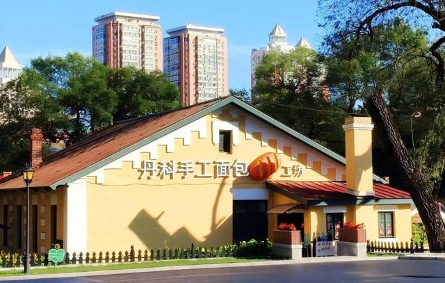 哈尔滨市南岗区推出主题路线，从晨光到星夜“穿越百年”游览花园街