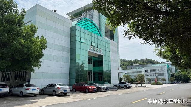 探秘福建农林大学苍山校区：不只是颜值爆表！