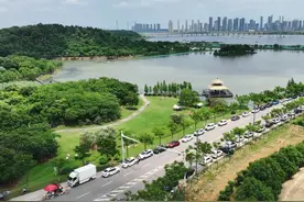 武汉蔡甸区十大必去旅游景点图片