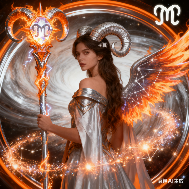 白羊座：11月24号至28号，三大惊喜“撞上门	”	，势不可挡！