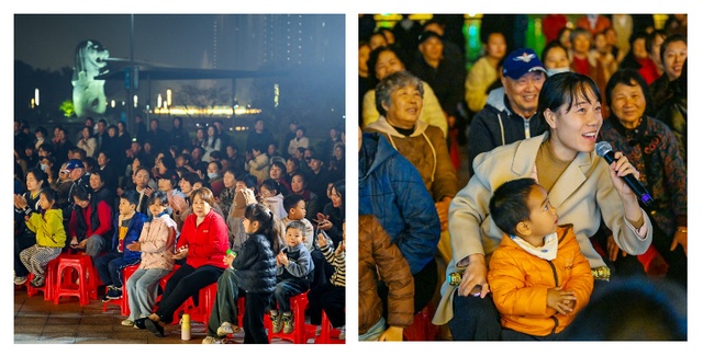 “茉莉花开·金鼎之光”文化惠民巡演活动走进苏宿工业园区