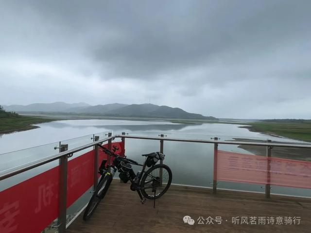 骑游滁州西碧云湖（黄栗树水库）椒岭风景线、井楠村、赤湖铺古桥