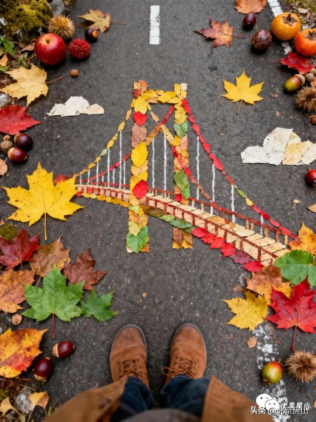 橙黄橘绿满山野，这场“捡秋”之旅别错过！