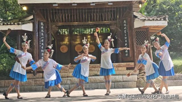 不出远门一样精彩！柳州各大公园日程表出炉，照着玩就对了→