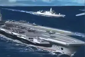 7年前定下时间表，2025年核航母横空出世？西方证实中国说到做到图片