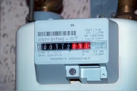 燃气表上的数字怎么看？燃气表数怎么读取？图片