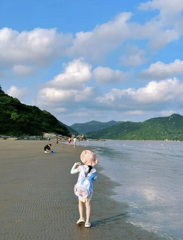 珠海赶海地图出炉！这些宝藏海滩，火爆了！