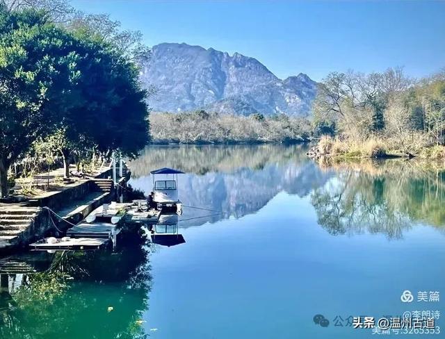 楠溪江畔世外桃源般的宁静古村落！周末休闲游的好去处！你可去过