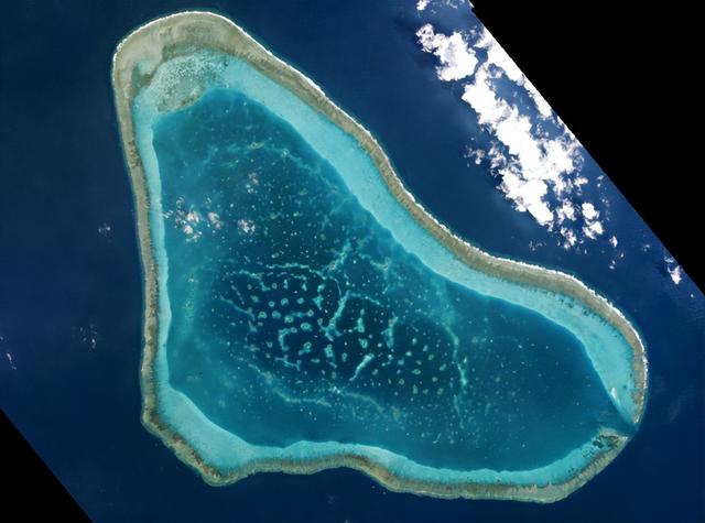 专家谈中国设黄岩岛国家级自然保护区