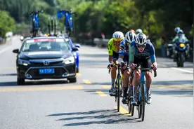 2024环广西世巡赛第四赛段：伊森·维尔农“梅开二度”图片