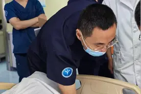 一位治疗将近10年的胶质瘤病人，再次复发，该选择哪种治疗方式图片