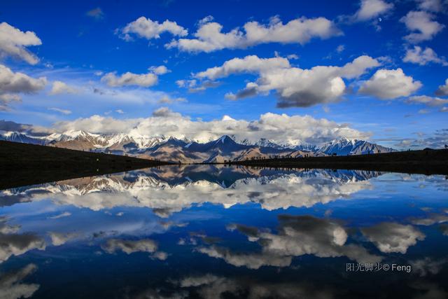 贡嘎大环线：在雪山的凝视下，与艰辛同行之冷嘎措（原创）