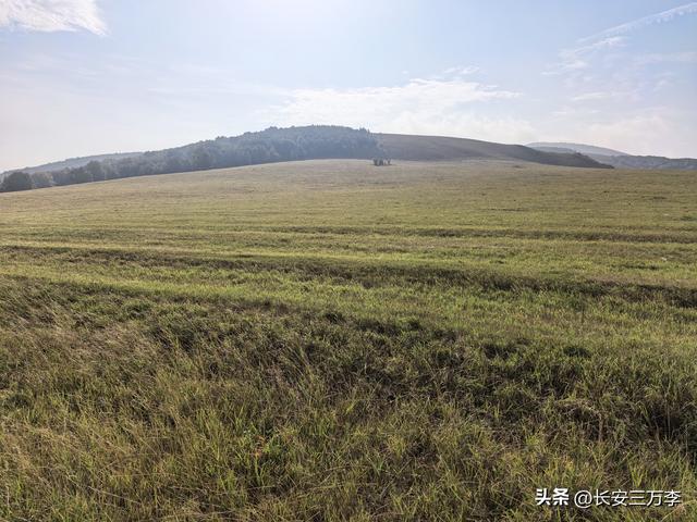 北上大草原第7站：入住贡格尔草原深处
