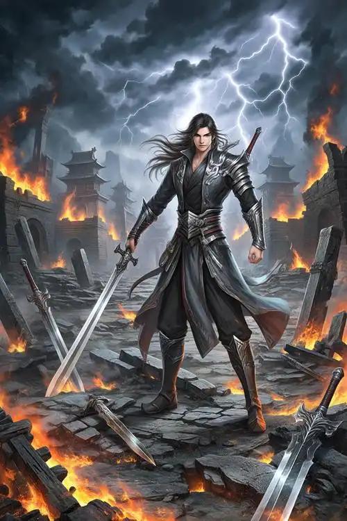 刷完《九天剑主》：火神这手“废柴逆袭”，爽到上头也尬到抠脚