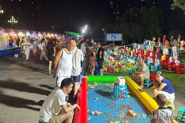 人气爆棚！黄石多个景区热力值拉满